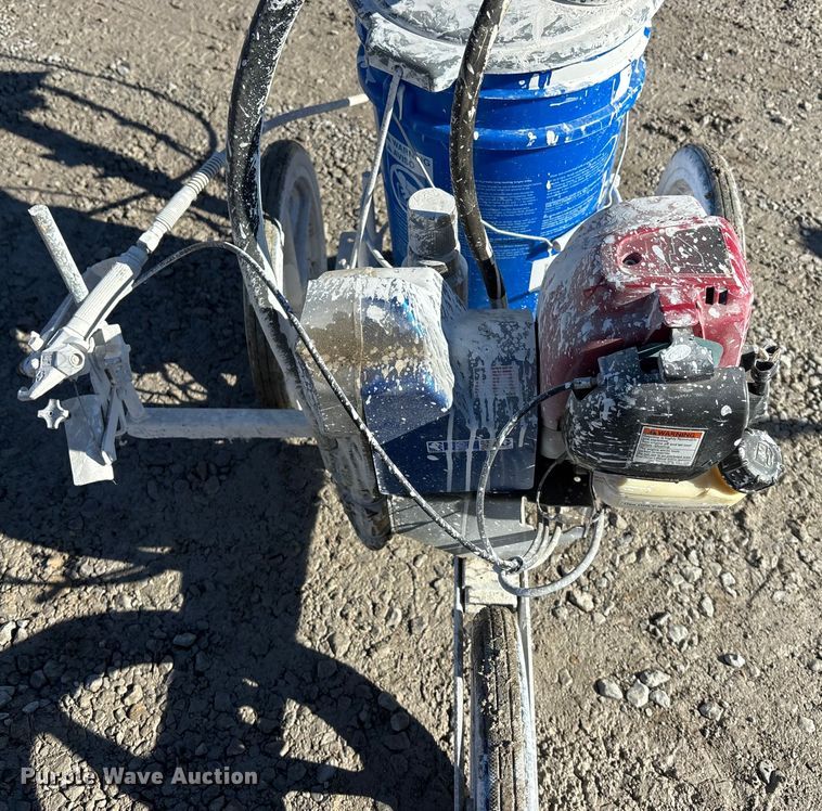 image for item FO3546 Lawn equipment