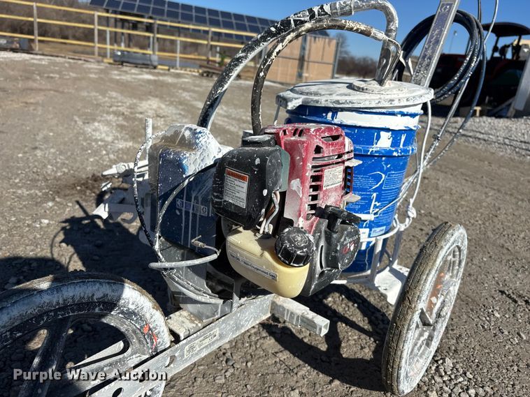 image for item FO3546 Lawn equipment