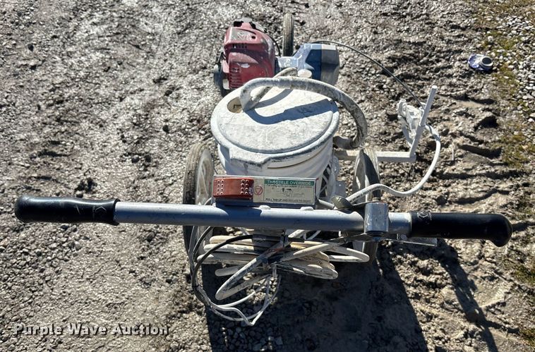 image for item FO3546 Lawn equipment