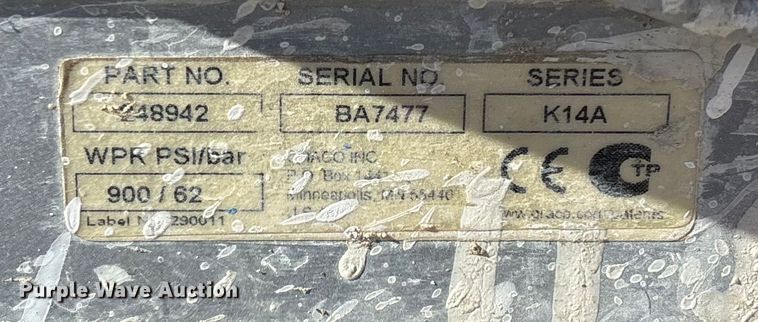 image for item FO3546 Lawn equipment