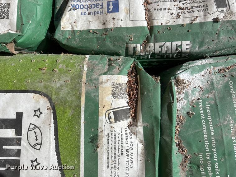 image for item FO3549 (36) Turface Athletics turf conditioner