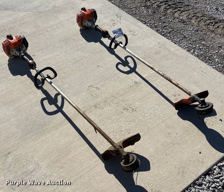 image for item FO3552 (2) Stihl FS94R string trimmers