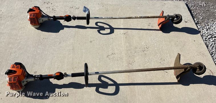 image for item FO3552 (2) Stihl FS94R string trimmers