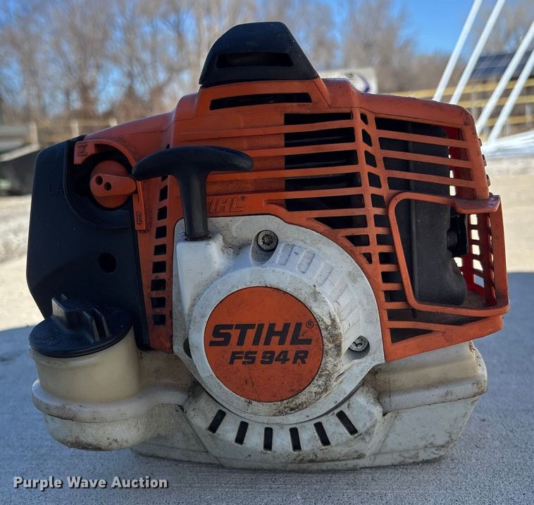 image for item FO3552 (2) Stihl FS94R string trimmers