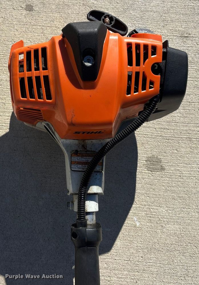 image for item FO3552 (2) Stihl FS94R string trimmers