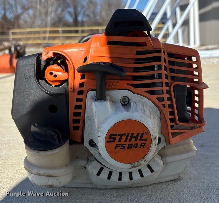 image for item FO3552 (2) Stihl FS94R string trimmers