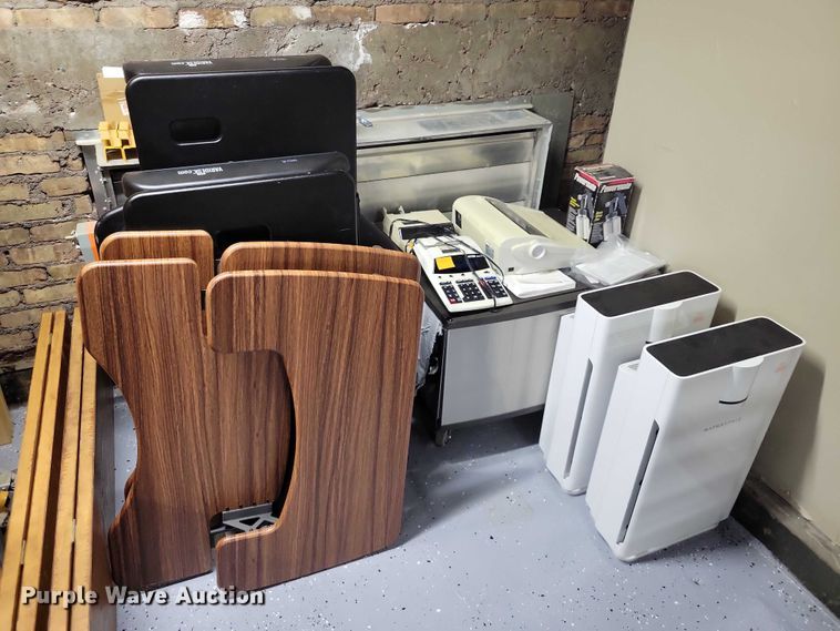 image for item NK9786 Office equipment