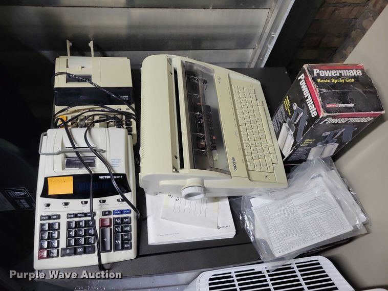 image for item NK9786 Office equipment