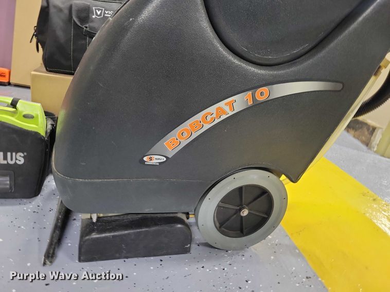 image for item NK9787 Floor cleaning equipment 