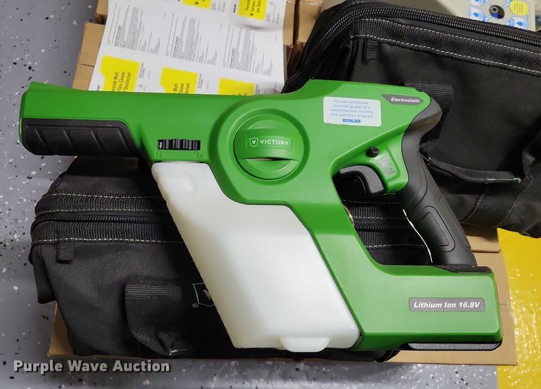 image for item NK9787 Floor cleaning equipment 