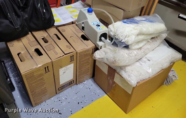 image for item NK9787 Floor cleaning equipment 