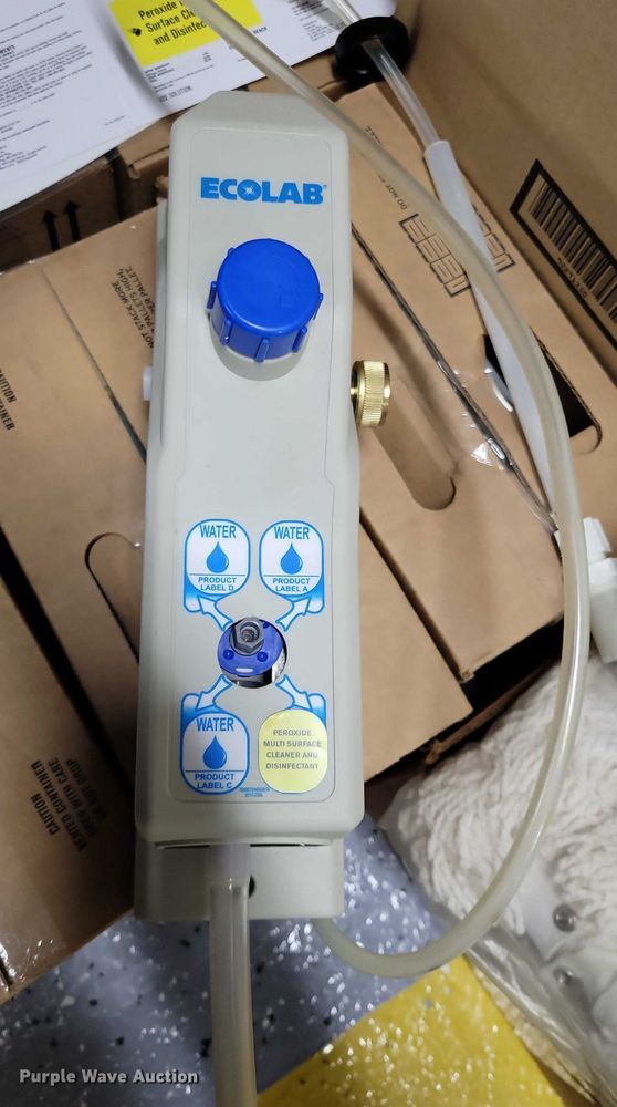 image for item NK9787 Floor cleaning equipment 