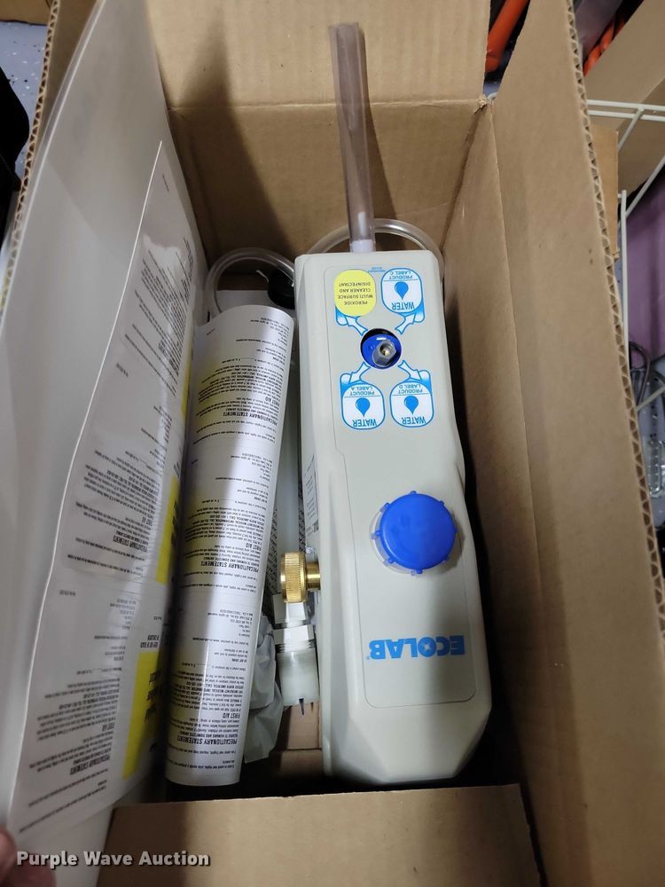 image for item NK9787 Floor cleaning equipment 