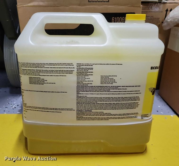 image for item NK9787 Floor cleaning equipment 