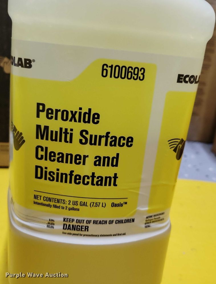 image for item NK9787 Floor cleaning equipment 