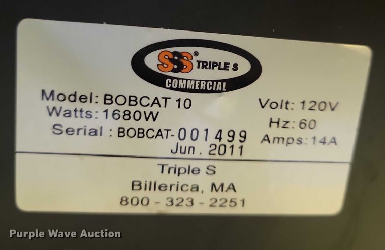 image for item NK9787 Floor cleaning equipment 