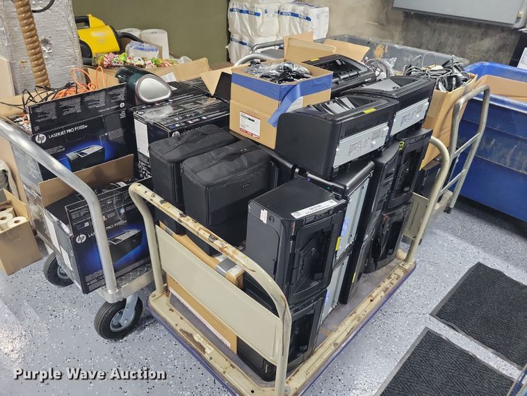 image for item NK9789 Office electronics