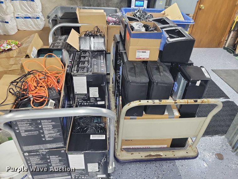 image for item NK9789 Office electronics