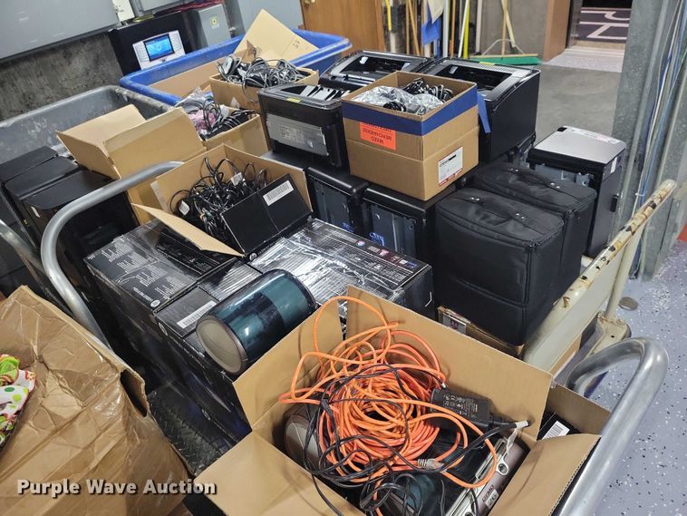 image for item NK9789 Office electronics