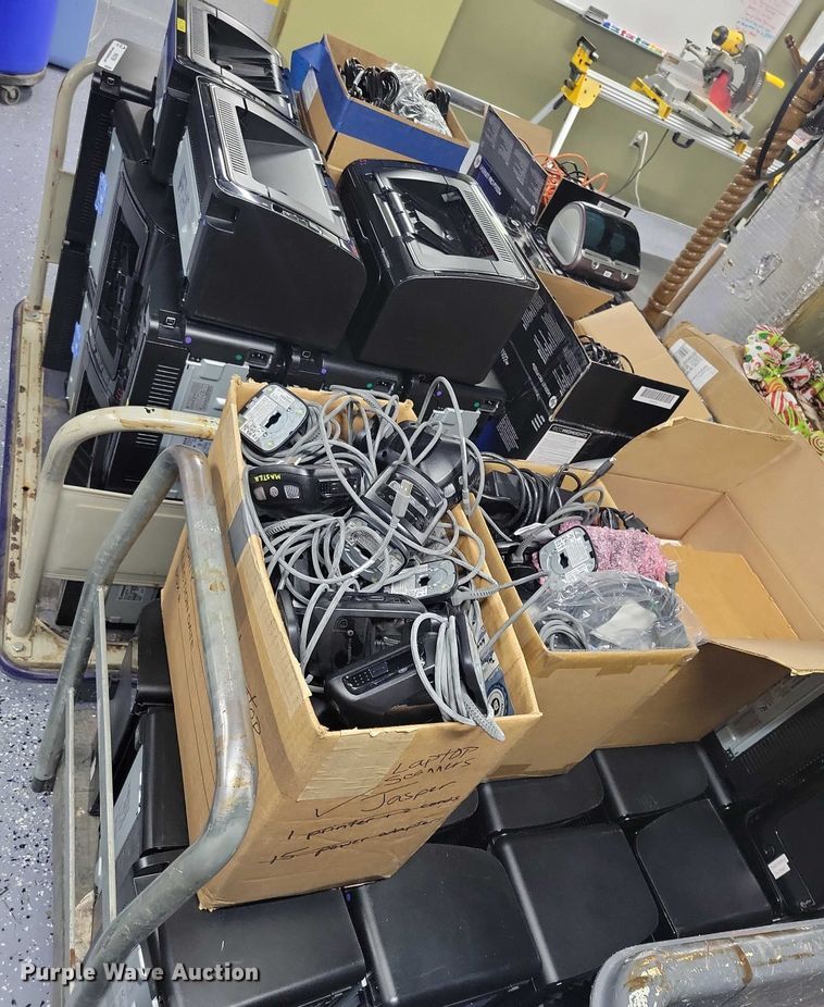 image for item NK9789 Office electronics