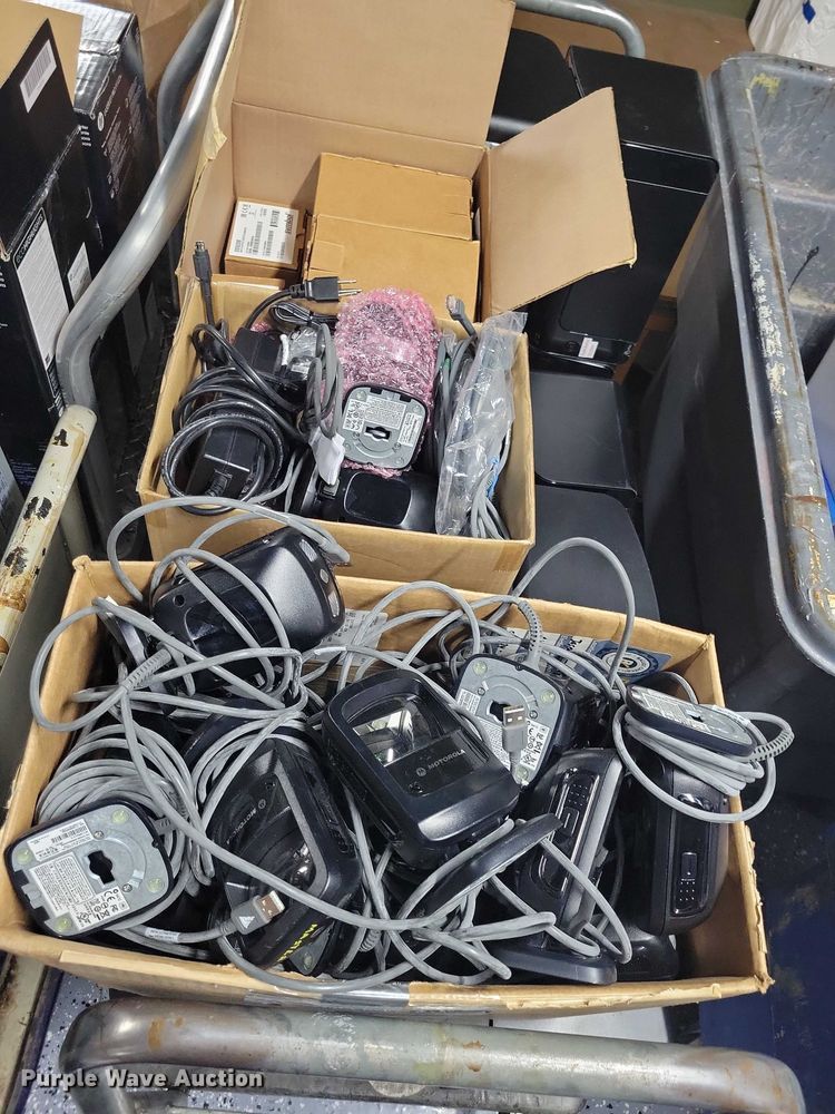 image for item NK9789 Office electronics