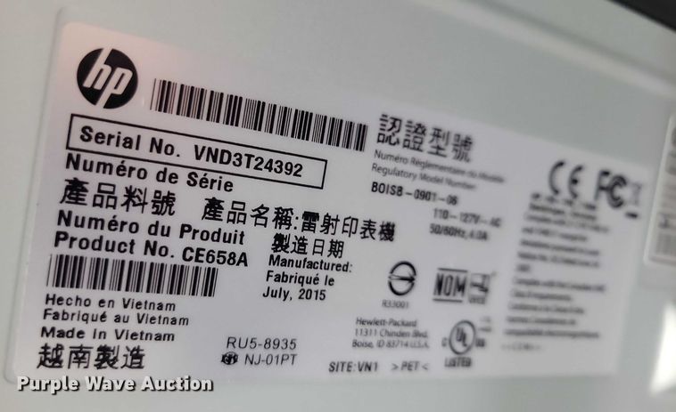 image for item NK9789 Office electronics