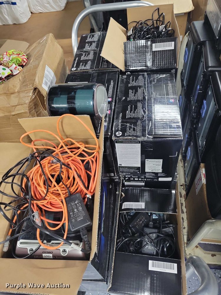 image for item NK9789 Office electronics