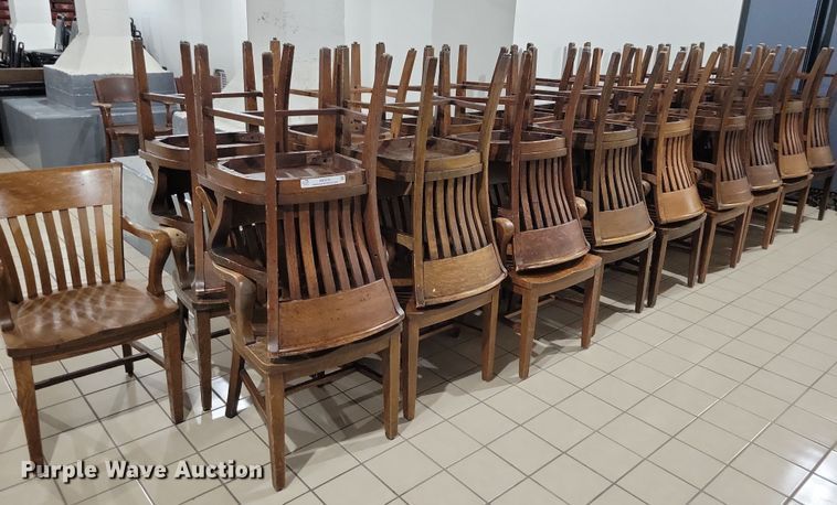 image for item NK9791 (37) chairs