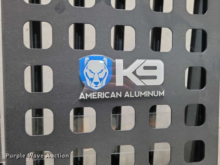 image for item NO9894 Chevrolet Tahoe police vehicle equipment