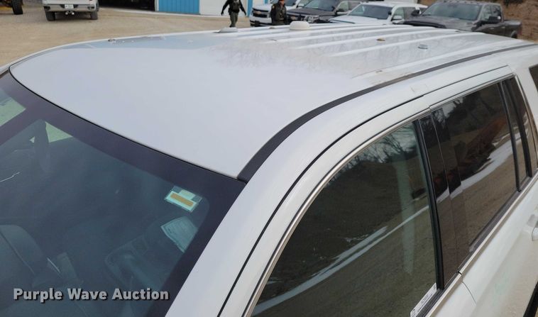 image for item NO9896 2020 Chevrolet  Tahoe Police SUV