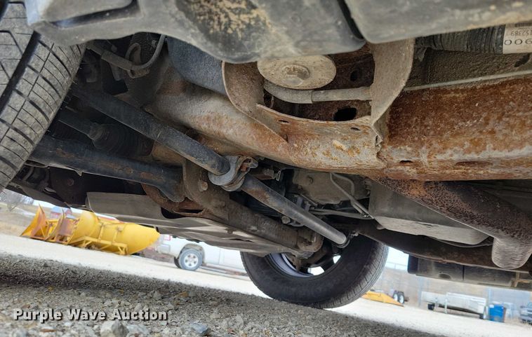 image for item NO9896 2020 Chevrolet  Tahoe Police SUV