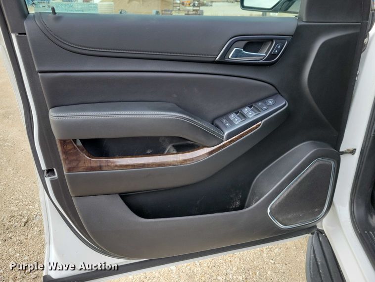 image for item NO9896 2020 Chevrolet  Tahoe Police SUV