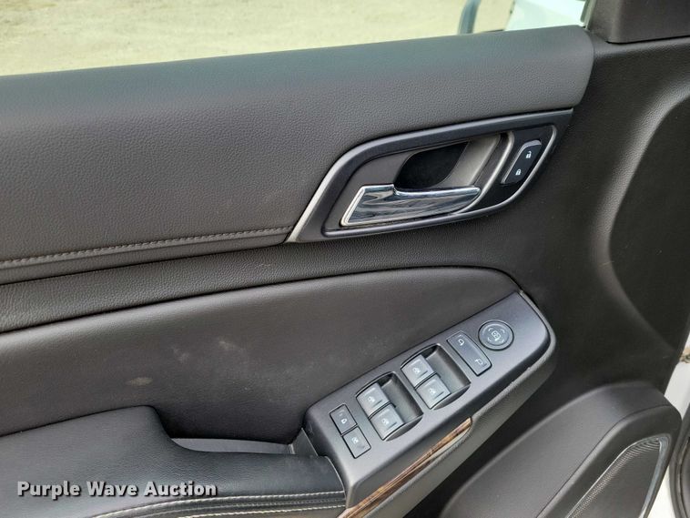 image for item NO9896 2020 Chevrolet  Tahoe Police SUV