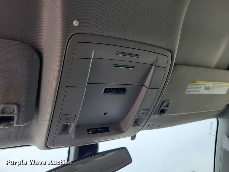 image for item NO9896 2020 Chevrolet  Tahoe Police SUV