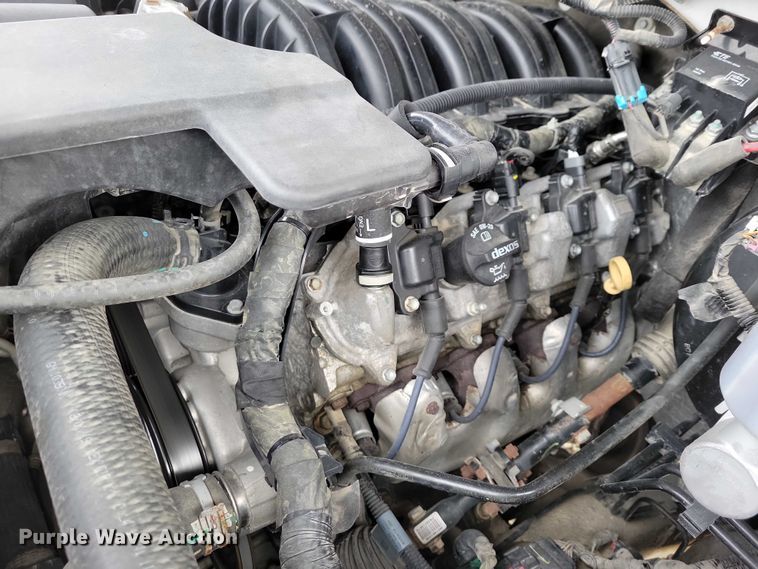 image for item NO9896 2020 Chevrolet  Tahoe Police SUV