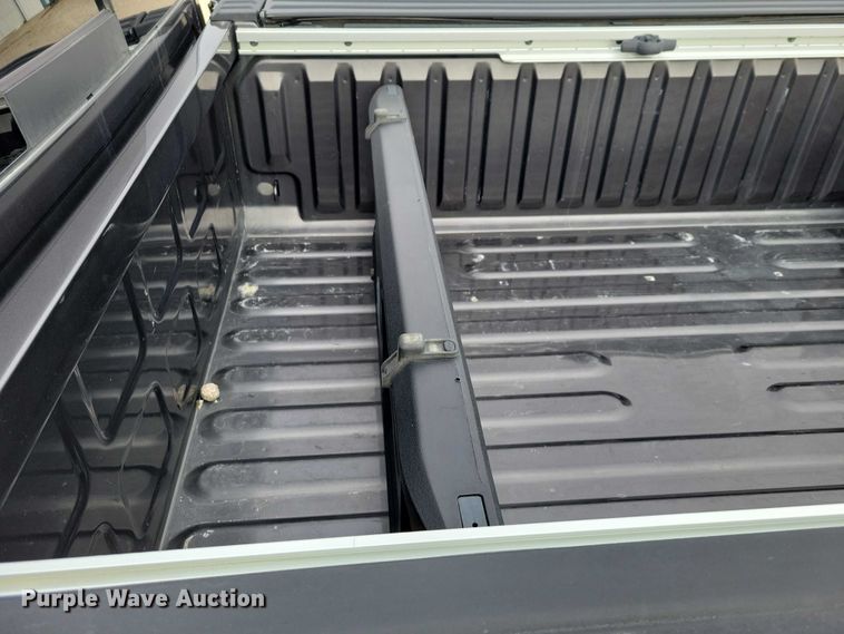 image for item NO9897 2020 RAM 2500 Power Wagon Crew Cab pickup truck