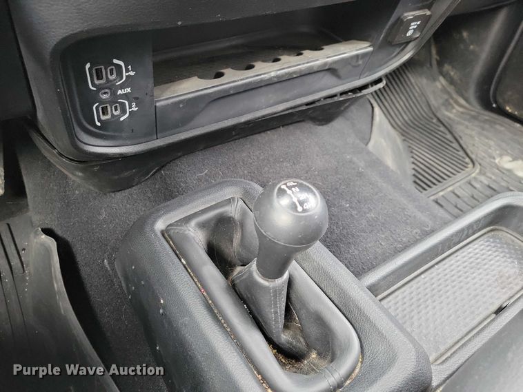 image for item NO9897 2020 RAM 2500 Power Wagon Crew Cab pickup truck