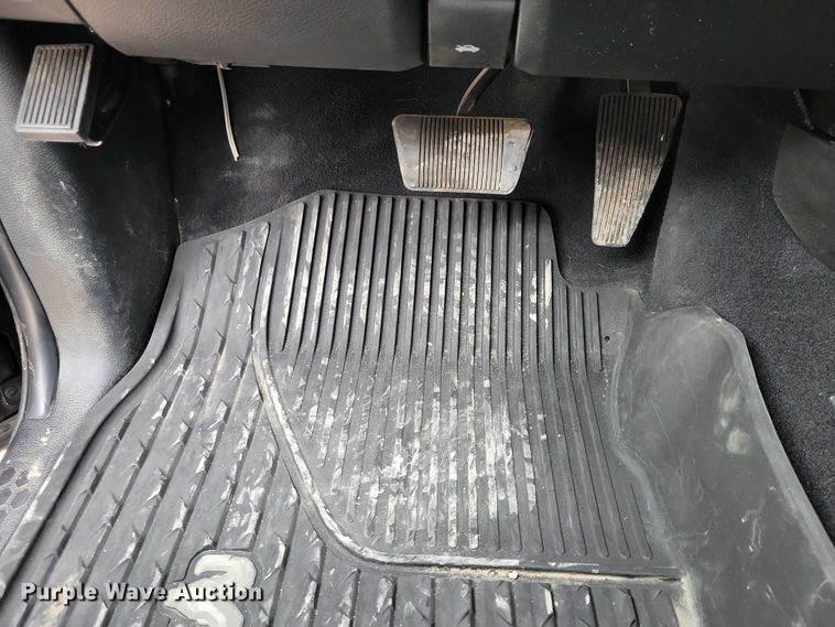 image for item NO9897 2020 RAM 2500 Power Wagon Crew Cab pickup truck