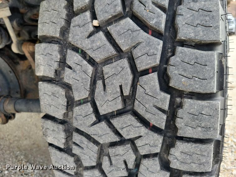 image for item NO9897 2020 RAM 2500 Power Wagon Crew Cab pickup truck