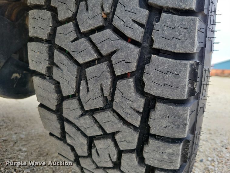 image for item NO9897 2020 RAM 2500 Power Wagon Crew Cab pickup truck