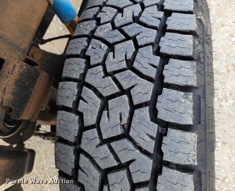 image for item NO9897 2020 RAM 2500 Power Wagon Crew Cab pickup truck