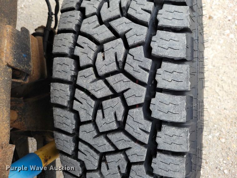 image for item NO9897 2020 RAM 2500 Power Wagon Crew Cab pickup truck