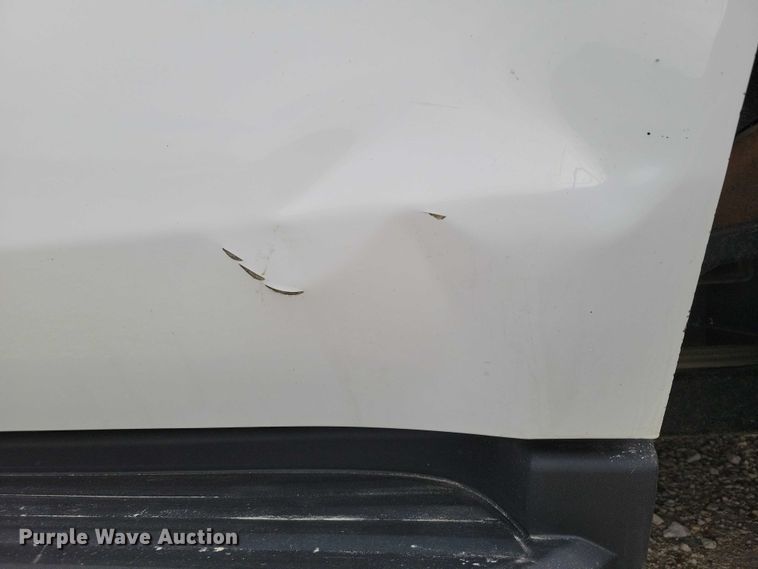 image for item NO9898 2017 Chevrolet  Tahoe Police SUV