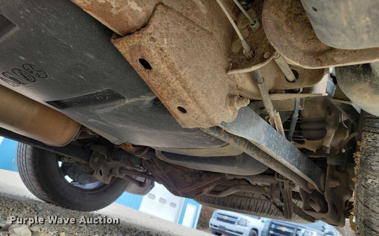 image for item NO9898 2017 Chevrolet  Tahoe Police SUV