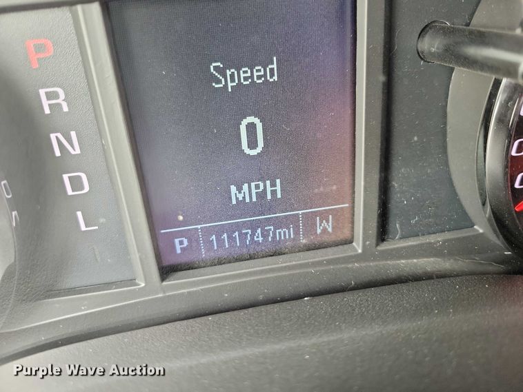 image for item NO9898 2017 Chevrolet  Tahoe Police SUV