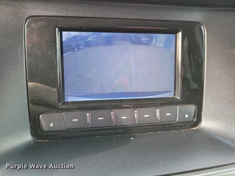 image for item NO9898 2017 Chevrolet  Tahoe Police SUV