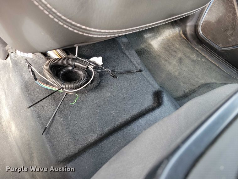 image for item NO9898 2017 Chevrolet  Tahoe Police SUV