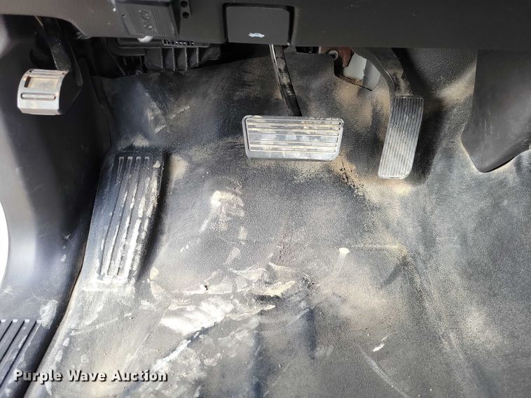 image for item NO9898 2017 Chevrolet  Tahoe Police SUV