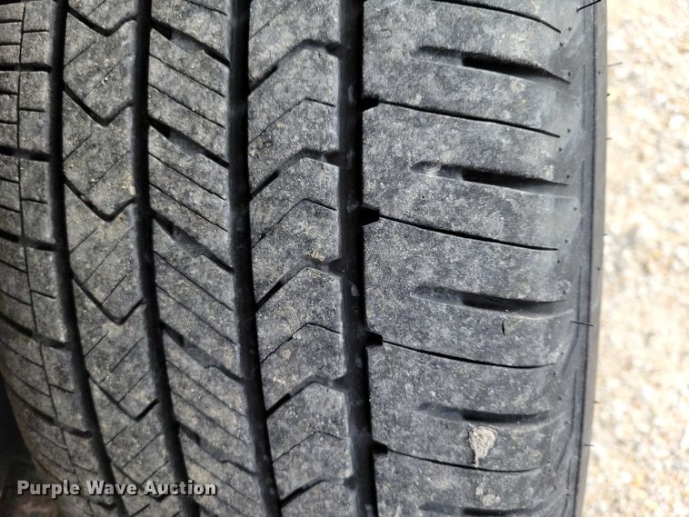 image for item NO9898 2017 Chevrolet  Tahoe Police SUV