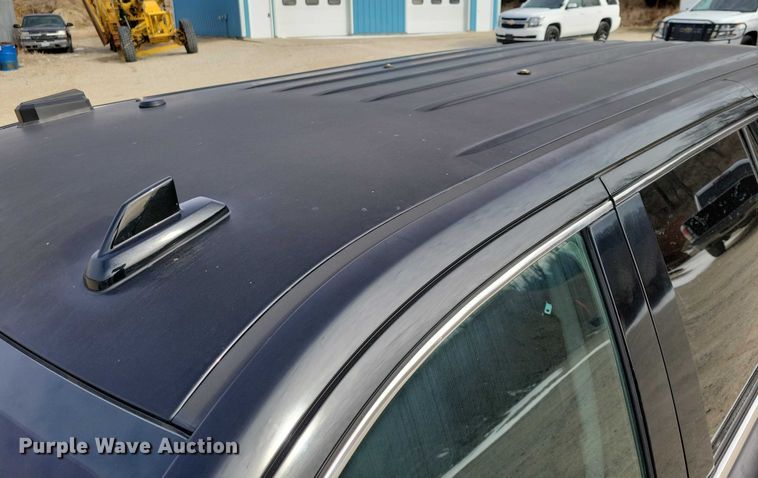 image for item NO9899 2015 Chevrolet  Tahoe Police SUV